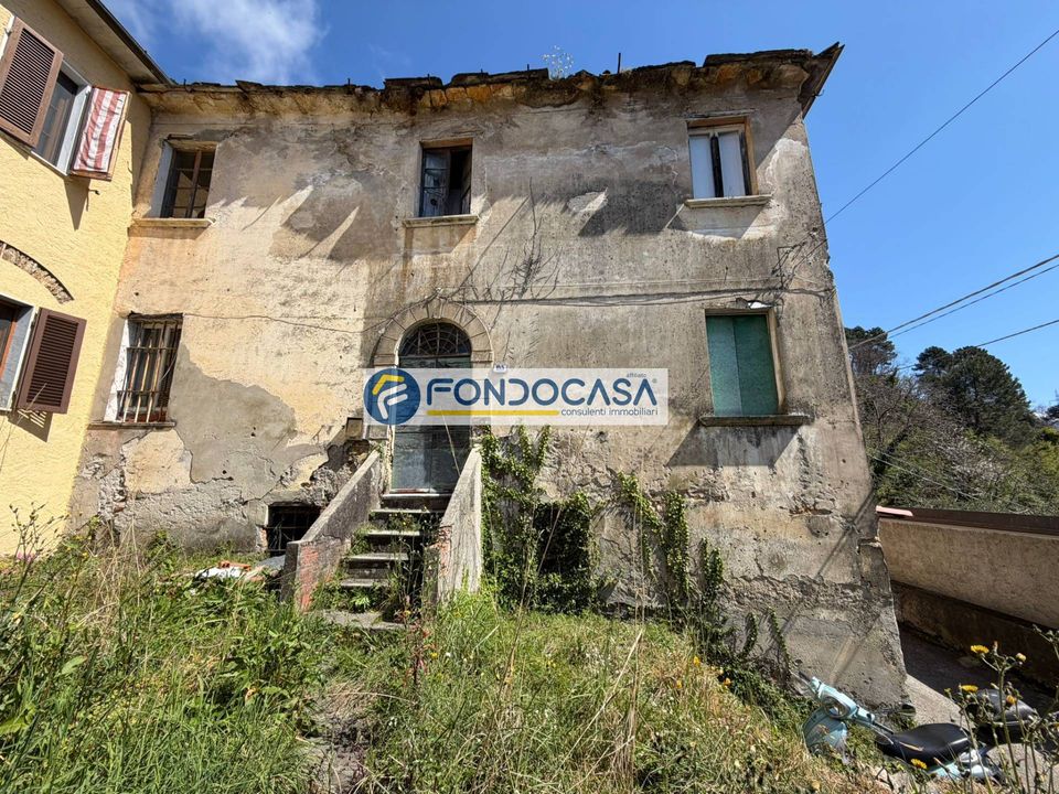 Landejendom i Seravezza, Lucca - foto 1