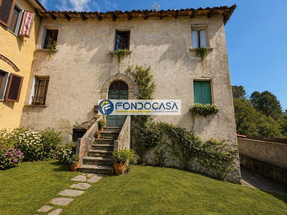 Landejendom i Seravezza, Lucca - foto 3