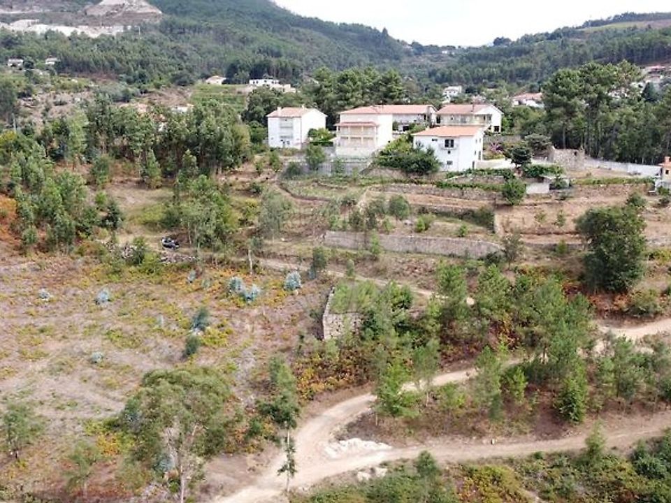 Helårsgrund i Mondim de Basto, Vila Real - foto 3