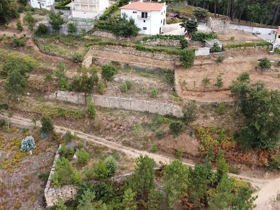 Helårsgrund i Mondim de Basto, Vila Real - foto 4