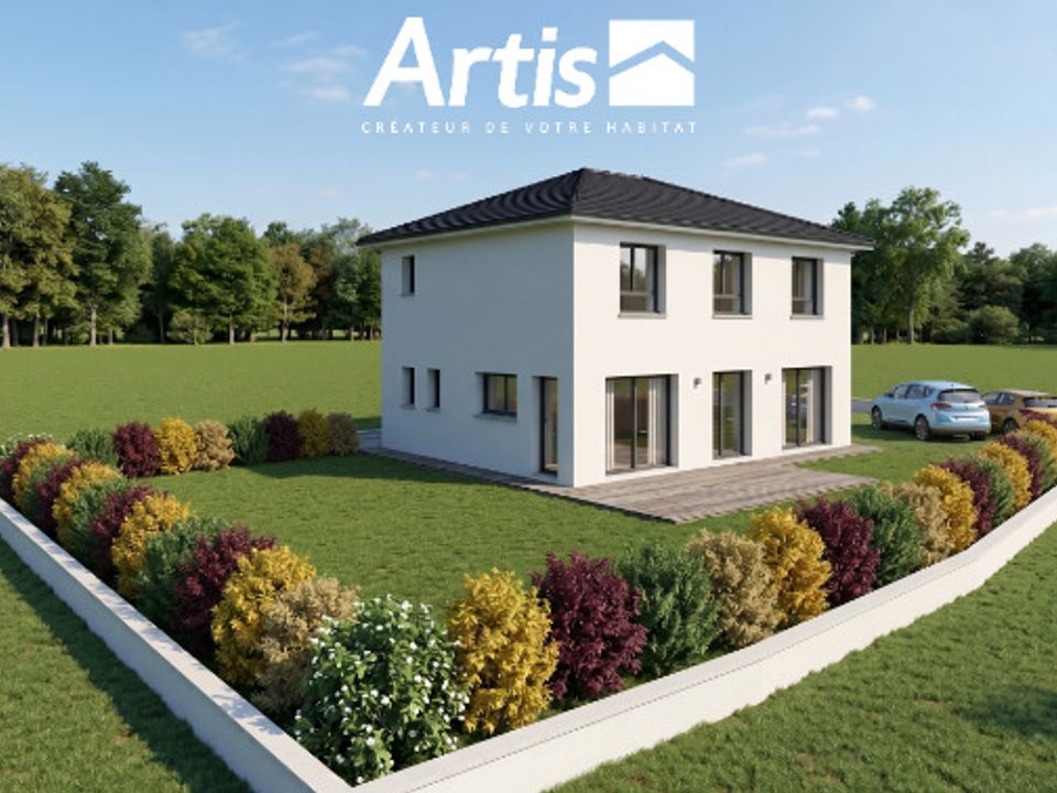 Villa a Crozet, Ain - foto 1