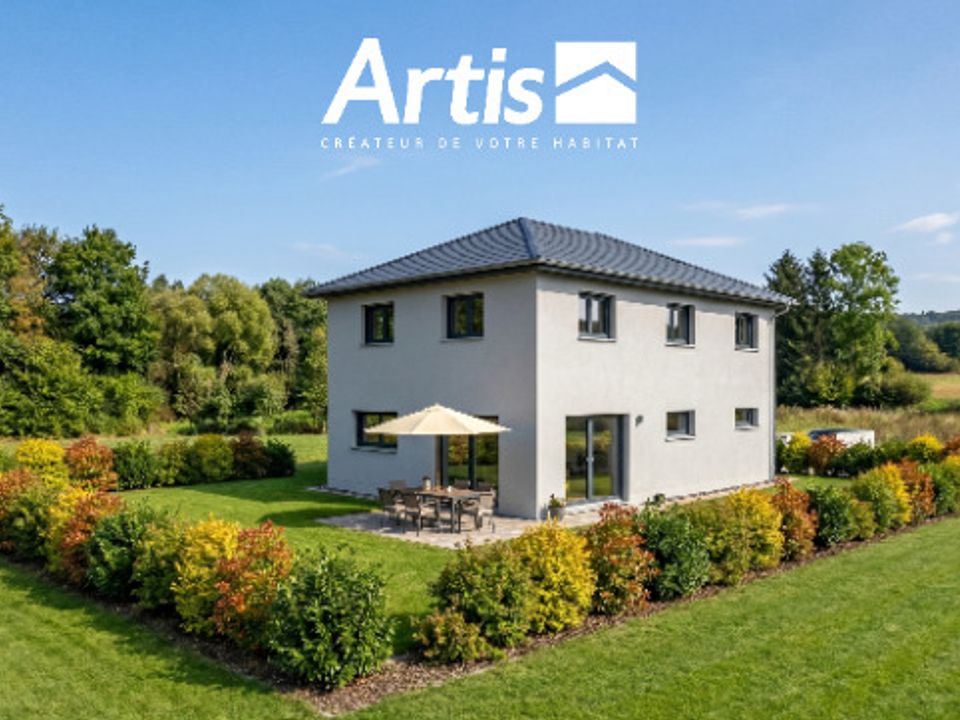 Villa a Crozet, Ain - foto 1