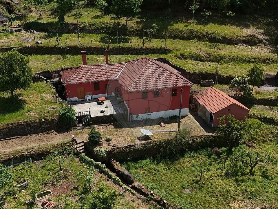 Villa i Cabeceiras de Basto, Braga - foto 1