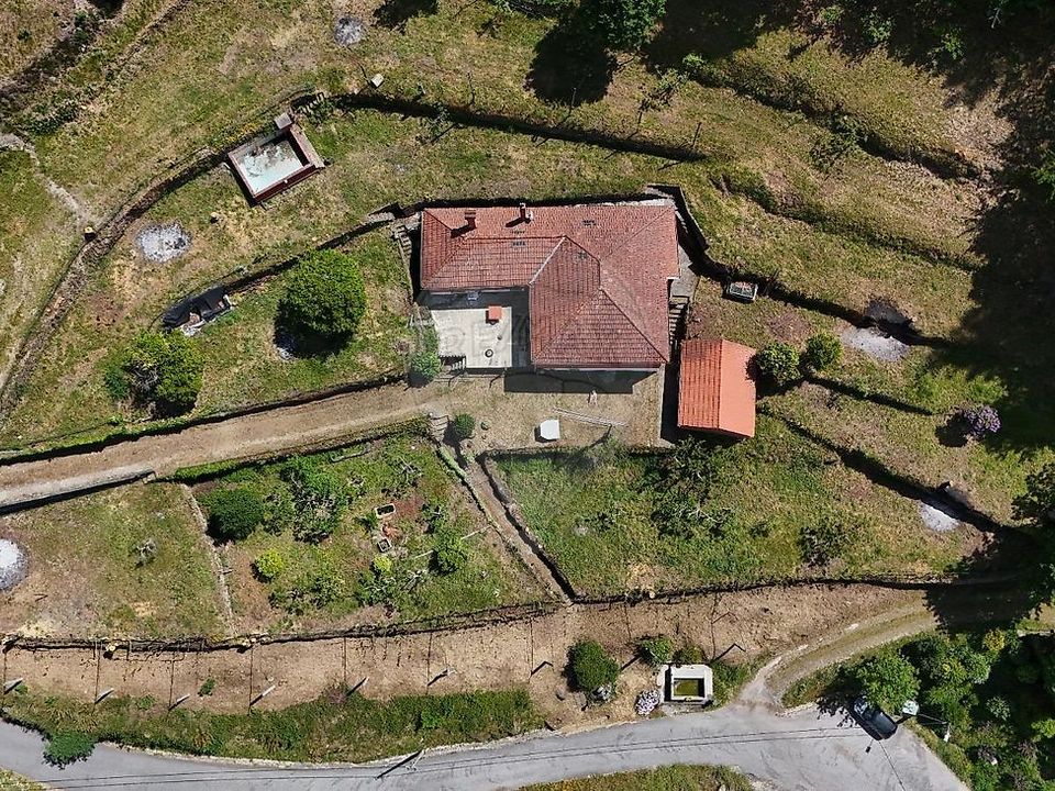 Villa i Cabeceiras de Basto, Braga - foto 4