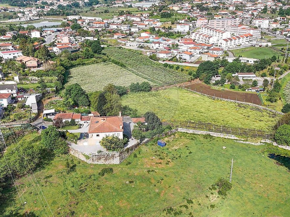 Villa i Vila Nova de Famalicao, Braga - foto 2