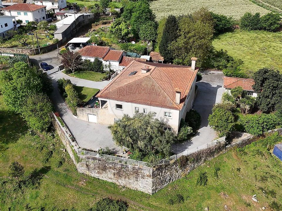 Villa i Vila Nova de Famalicao, Braga - foto 5