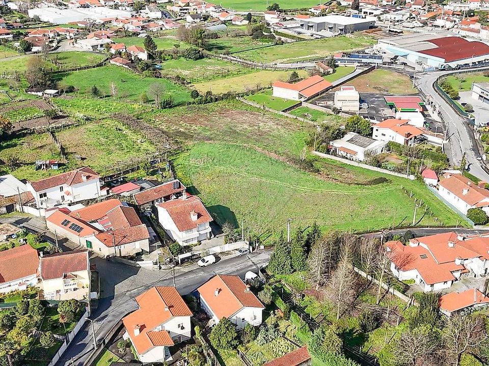 Helårsgrund i Guimaraes, Braga - foto 3
