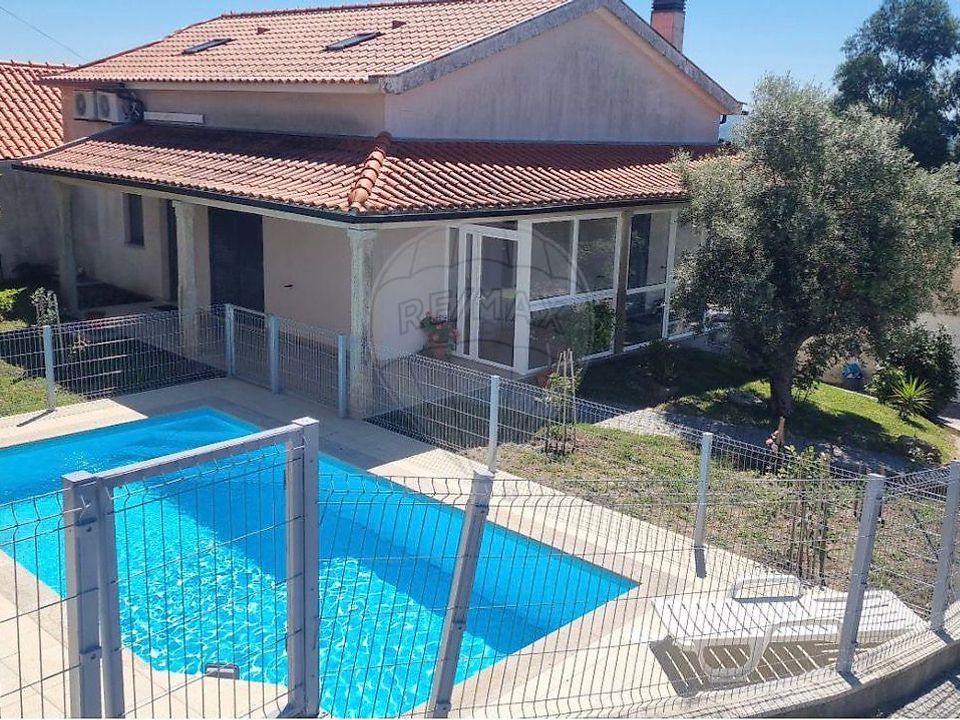 Villa i Ponte de Lima, Viana do Castelo - foto 1