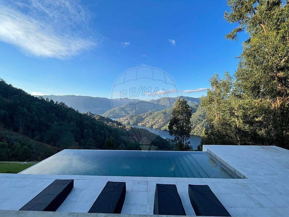 Villa i Vieira do Minho, Braga - foto 1