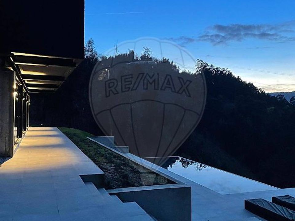 Villa i Vieira do Minho, Braga - foto 3