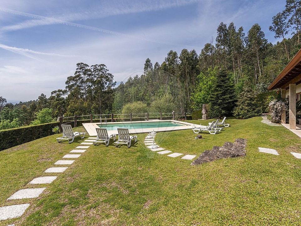 Villa i Terras de Bouro, Braga - foto 2