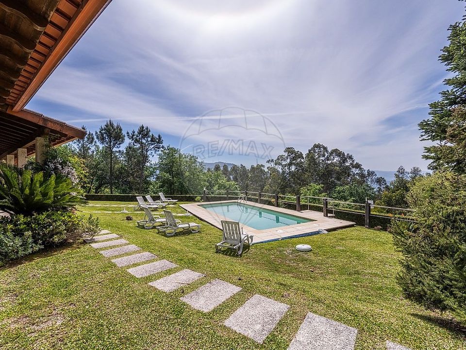 Villa i Terras de Bouro, Braga - foto 5