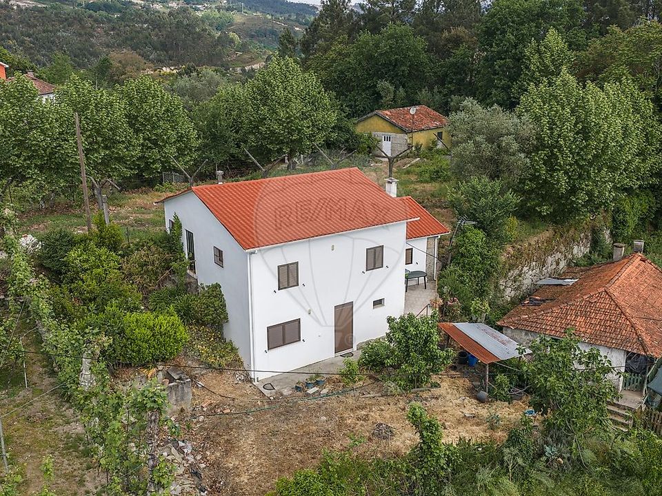 Villa i Celorico de Basto, Braga - foto 1