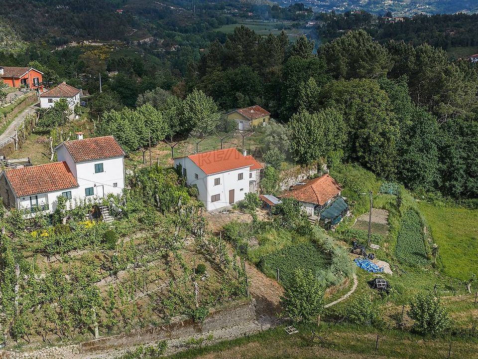 Villa i Celorico de Basto, Braga - foto 4