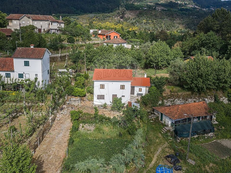 Villa i Celorico de Basto, Braga - foto 5