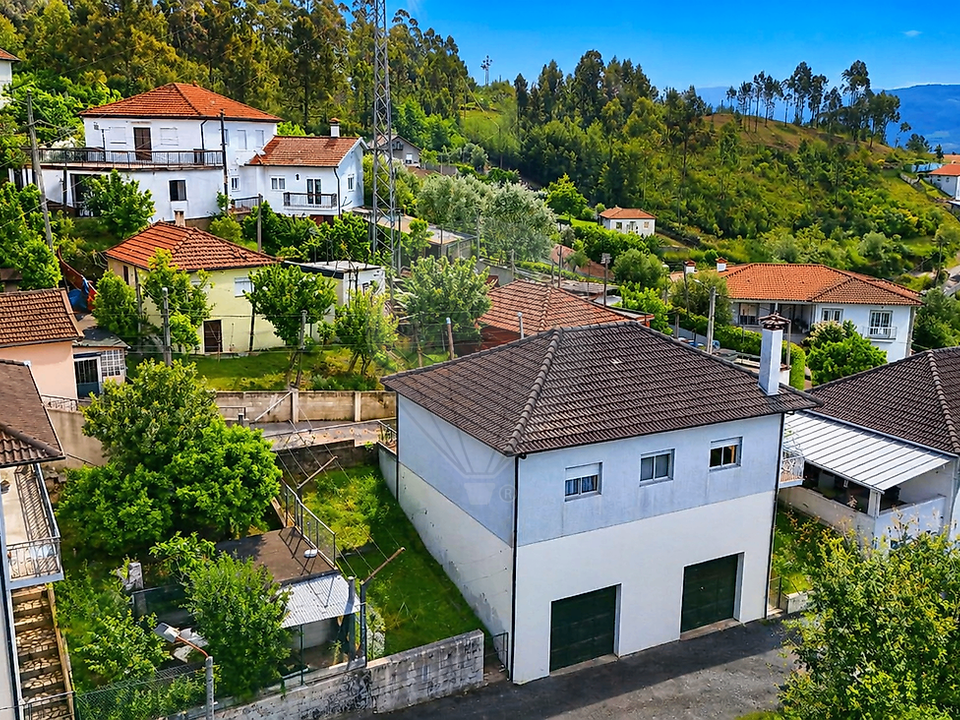 Villa i Cabeceiras de Basto, Braga - foto 1