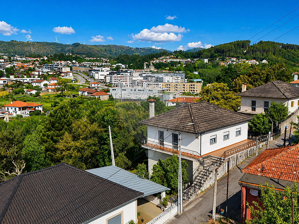 Villa i Cabeceiras de Basto, Braga - foto 3