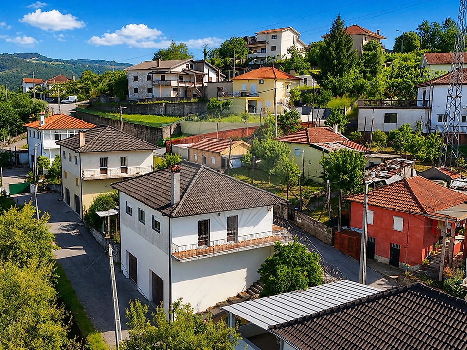 Villa i Cabeceiras de Basto, Braga - foto 5