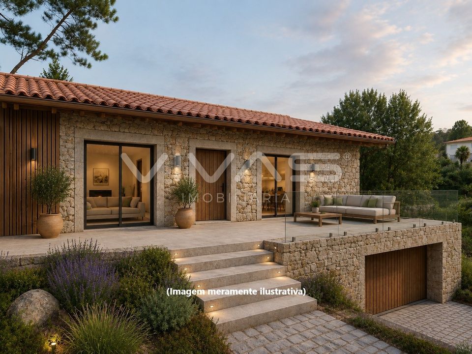 Villa i Vila Verde, Braga - foto 2