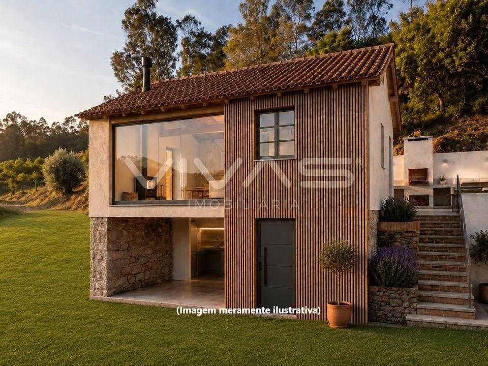 Villa i Vila Verde, Braga - foto 3