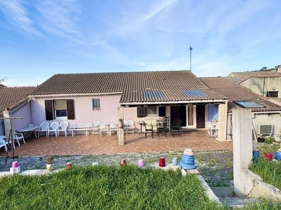 Villa i Gignac-la-Nerthe, Bouches-du-Rhone - foto 1