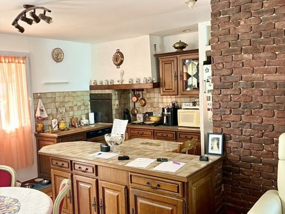 Villa i Gignac-la-Nerthe, Bouches-du-Rhone - foto 3