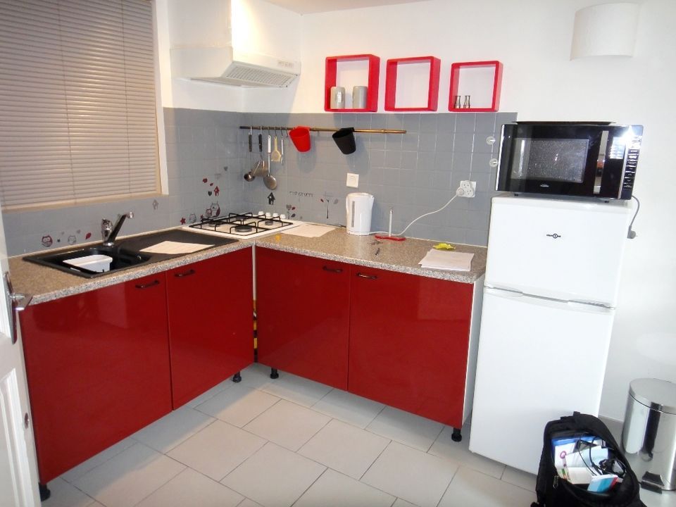 Apartament a Saint-Mitre-les-Remparts, Bouches-du-Rhone - foto 3