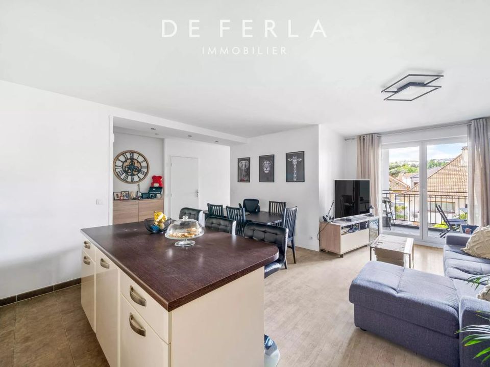 Lejlighed i Rosny-sous-Bois, Seine-Saint-Denis - foto 1