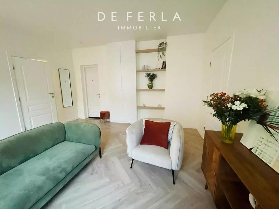 Lejlighed i Boulogne-Billancourt, Hauts-de-Seine - foto 1