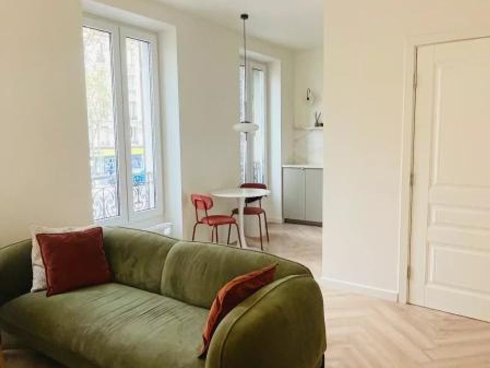 Lejlighed i Boulogne-Billancourt, Hauts-de-Seine - foto 2