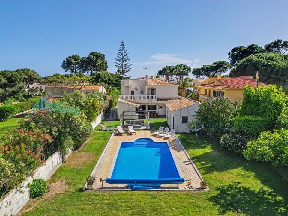 Villa i Quarteira, Faro - foto 1