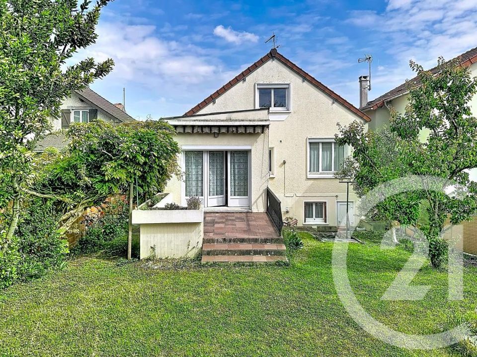 Villa i Orly, Val-de-Marne - bilde 1