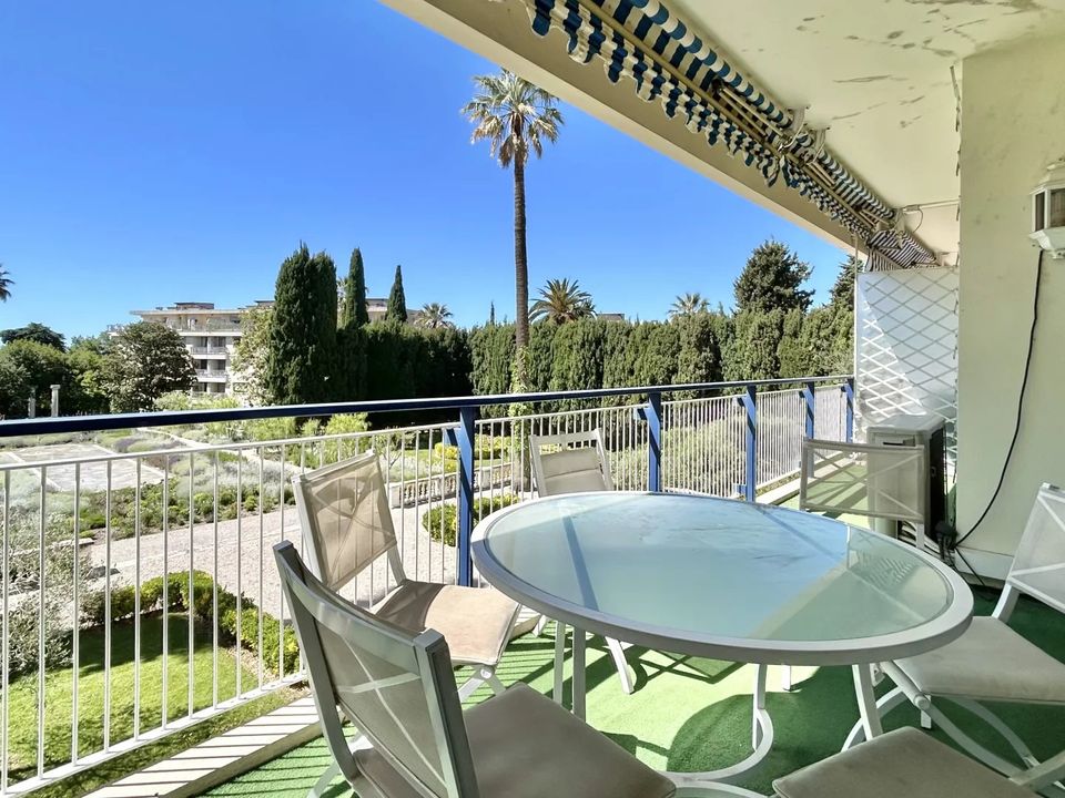 Lejlighed i Nice, Alpes-Maritimes - foto 1