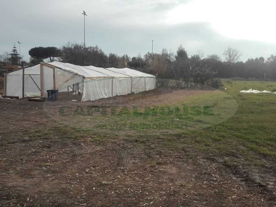 Helårsgrund i Mondragone, Caserta - foto 1