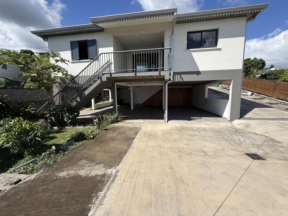 Villa i Saint-Paul, La Reunion - foto 2