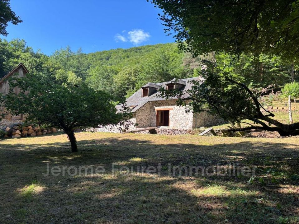 Gårdshus i Egletons, Correze - bilde 2