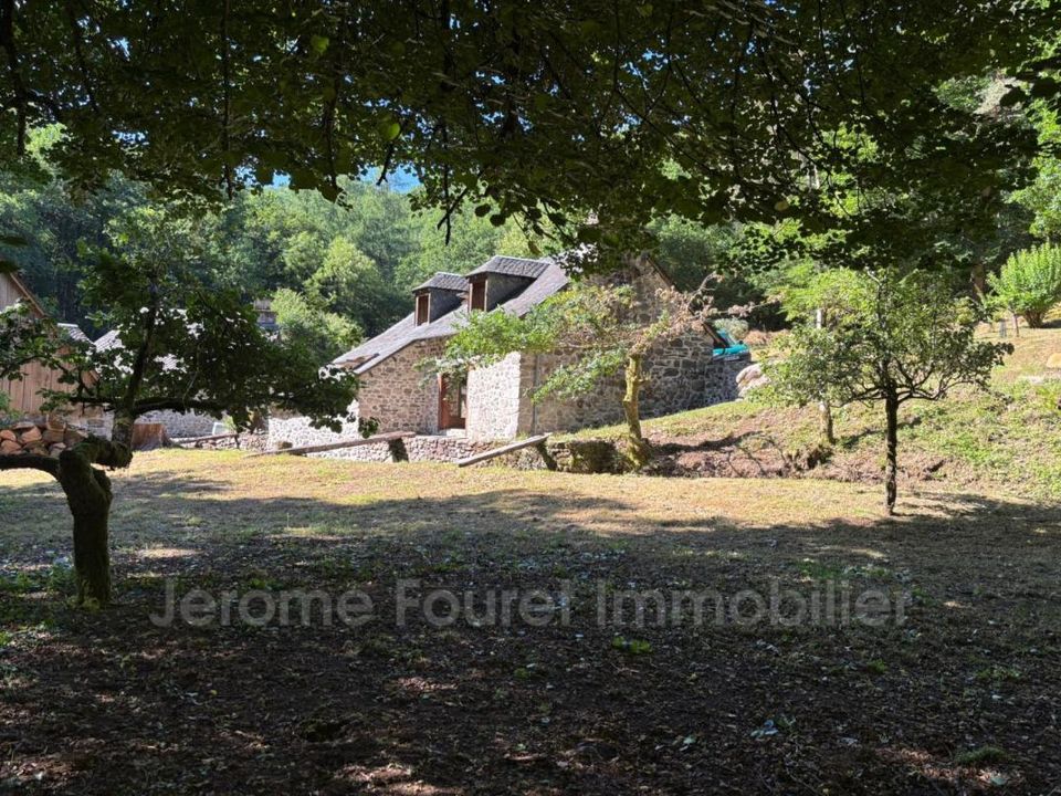 Gårdshus i Egletons, Correze - bilde 3
