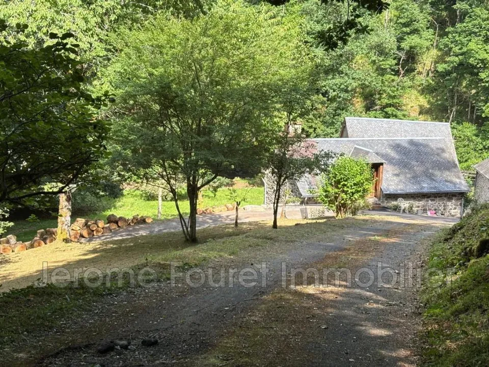 Gårdshus i Egletons, Correze - bilde 4