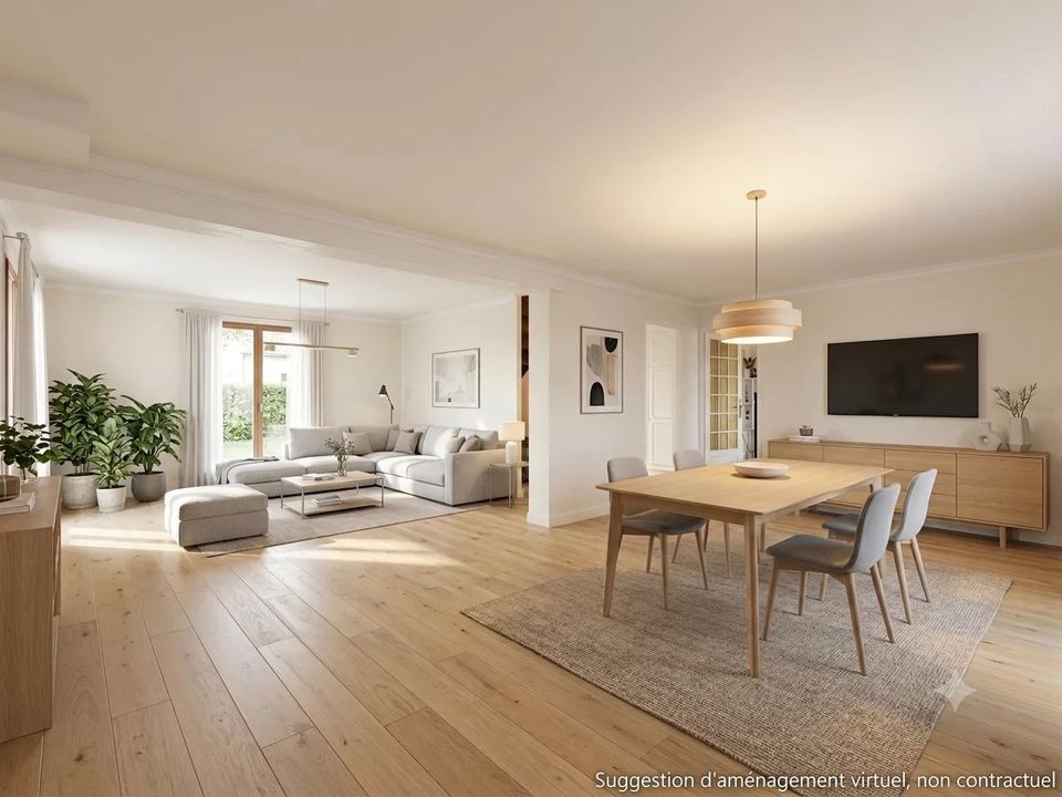 Villa i Chelles, Seine-et-Marne - foto 2