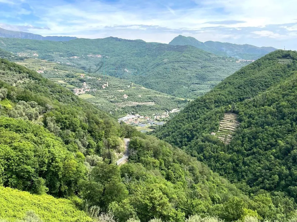 Lejlighed i Borghetto D'Arroscia, Imperia - foto 3