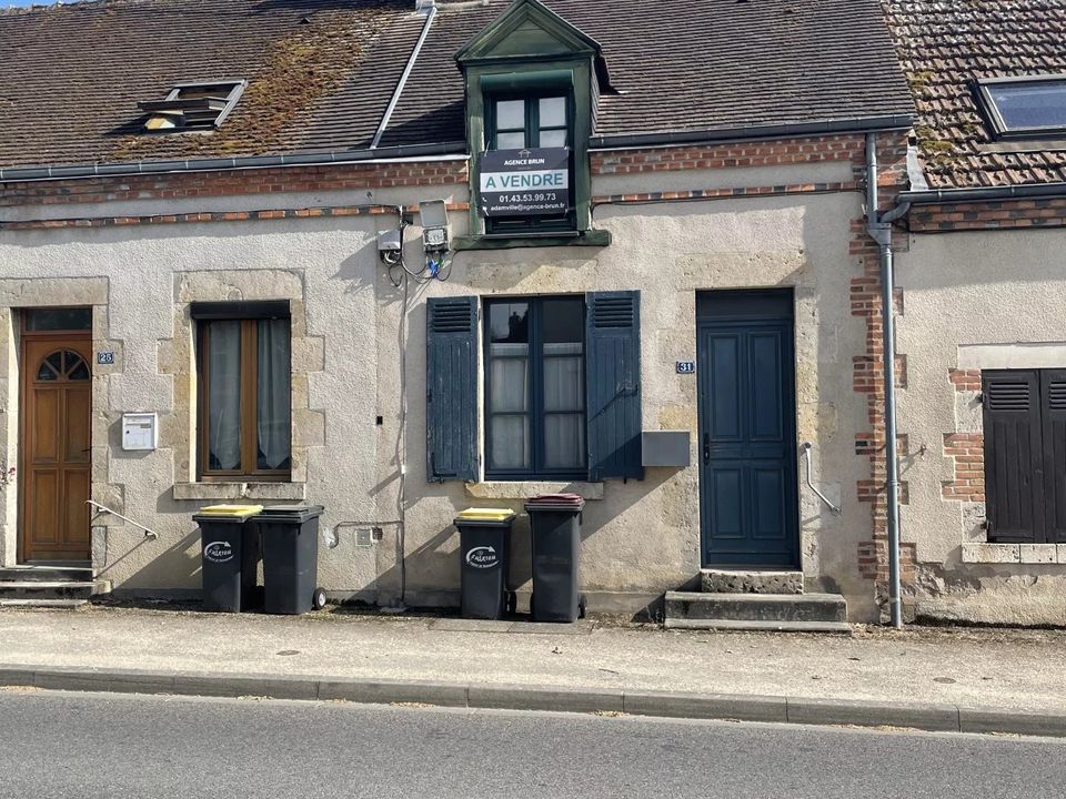 Byhus i Ardon, Loiret - foto 1