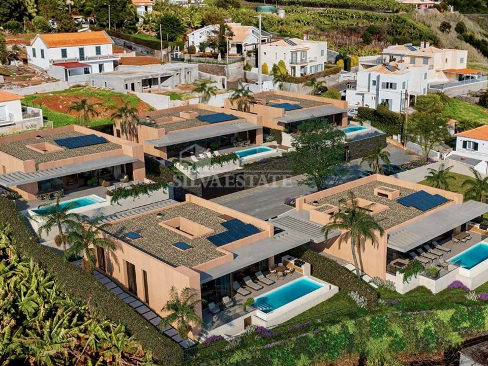 Villa i Calheta, Madeira - foto 2