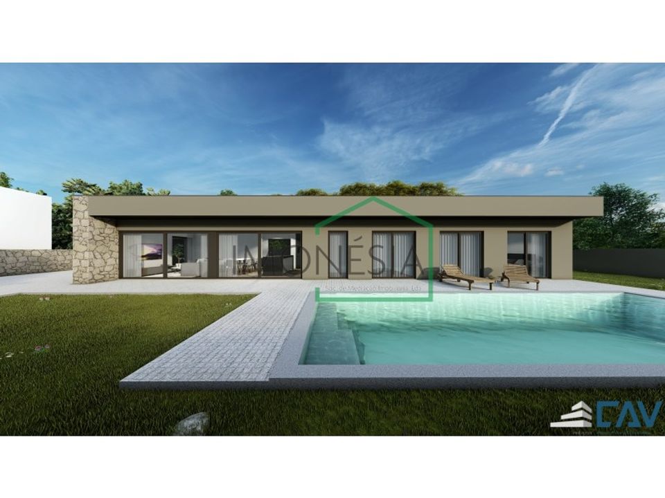 Villa i Vila Praia de Ancora, Viana do Castelo - foto 1