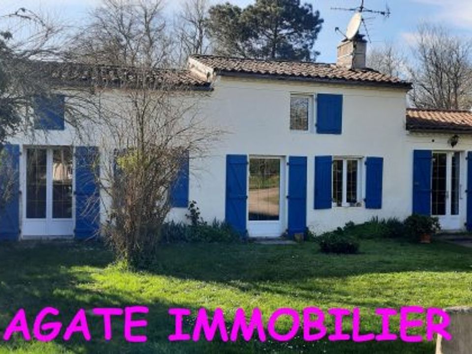 Villa i Balizac, Gironde - foto 1