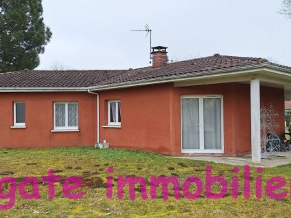 Villa a Saint-Symphorien, Gironde - foto 1
