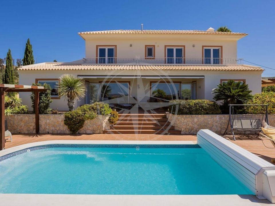 Villa i Tavira, Faro - foto 1