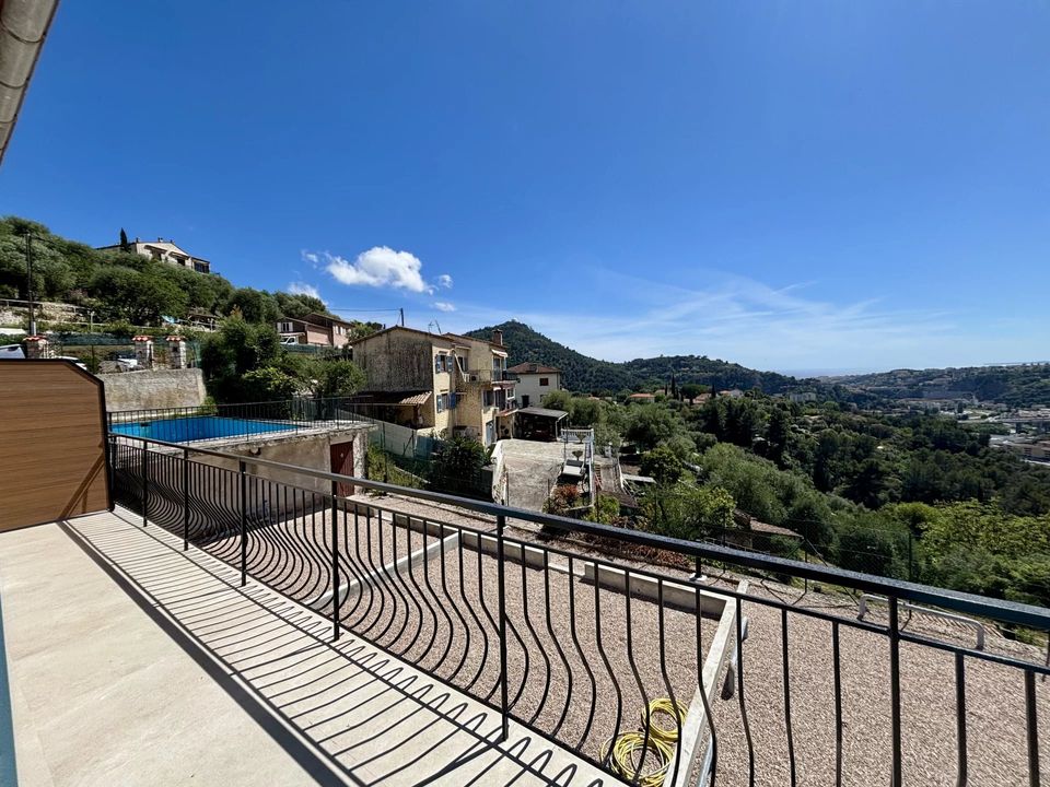 Lejlighed i Saint-André-de-la-Roche, Alpes-Maritimes - foto 1