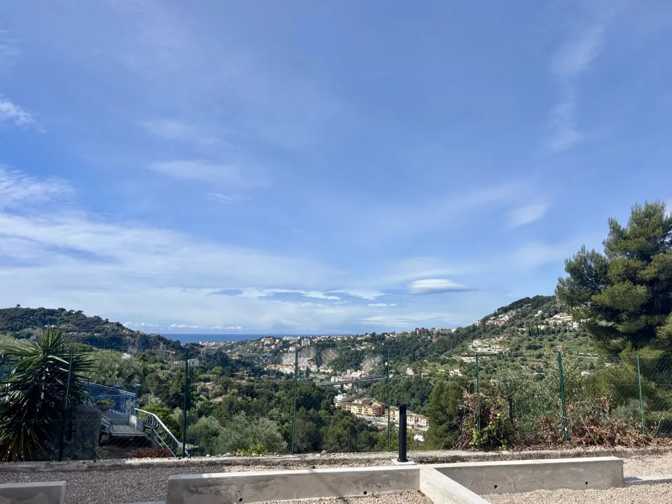 Lejlighed i Saint-André-de-la-Roche, Alpes-Maritimes - foto 1