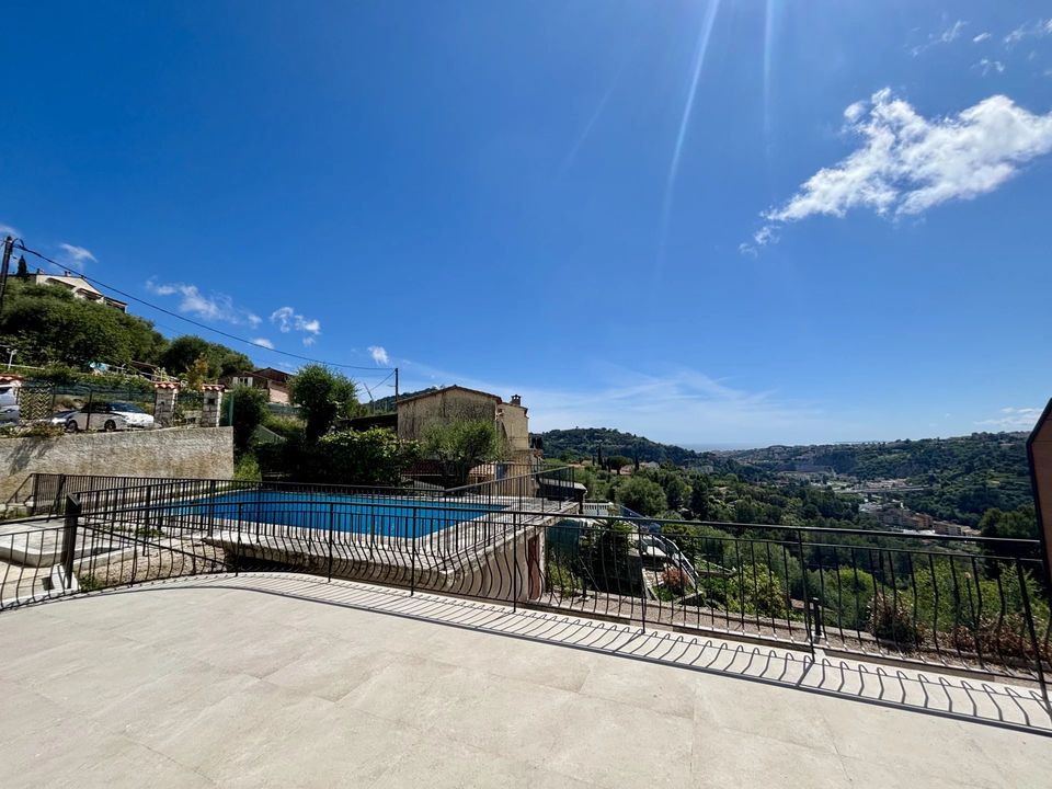 Lejlighed i Saint-André-de-la-Roche, Alpes-Maritimes - foto 2