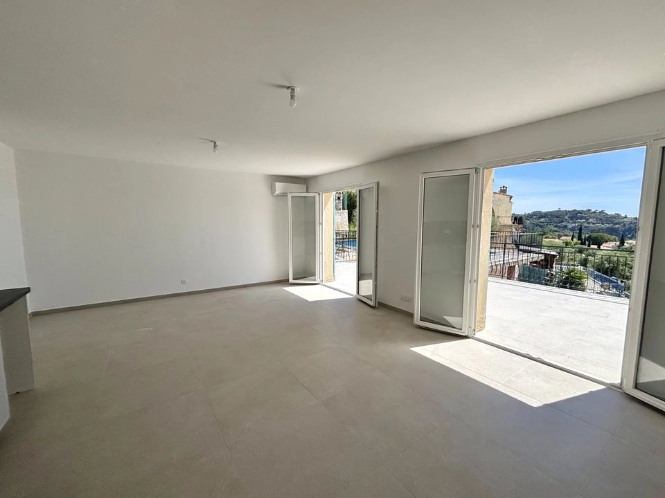 Lejlighed i Saint-André-de-la-Roche, Alpes-Maritimes - foto 4